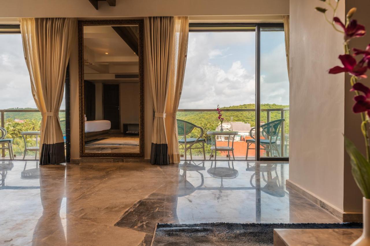Regenta Central Imperial Candolim Goa Екстериор снимка