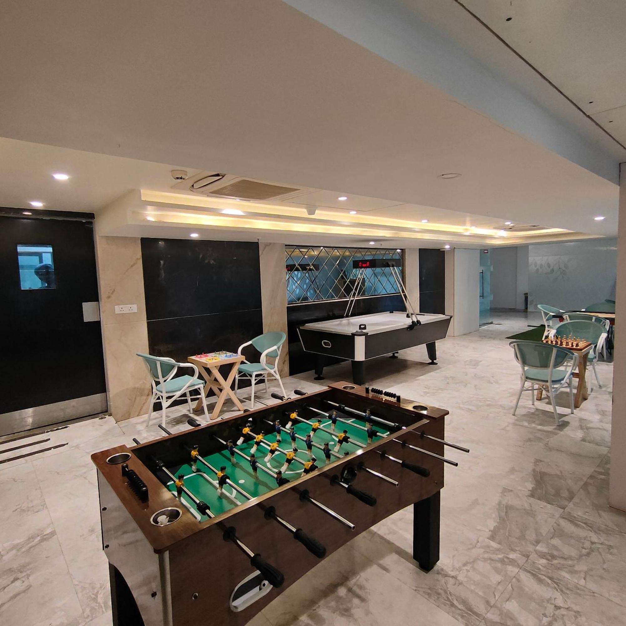 Regenta Central Imperial Candolim Goa Екстериор снимка