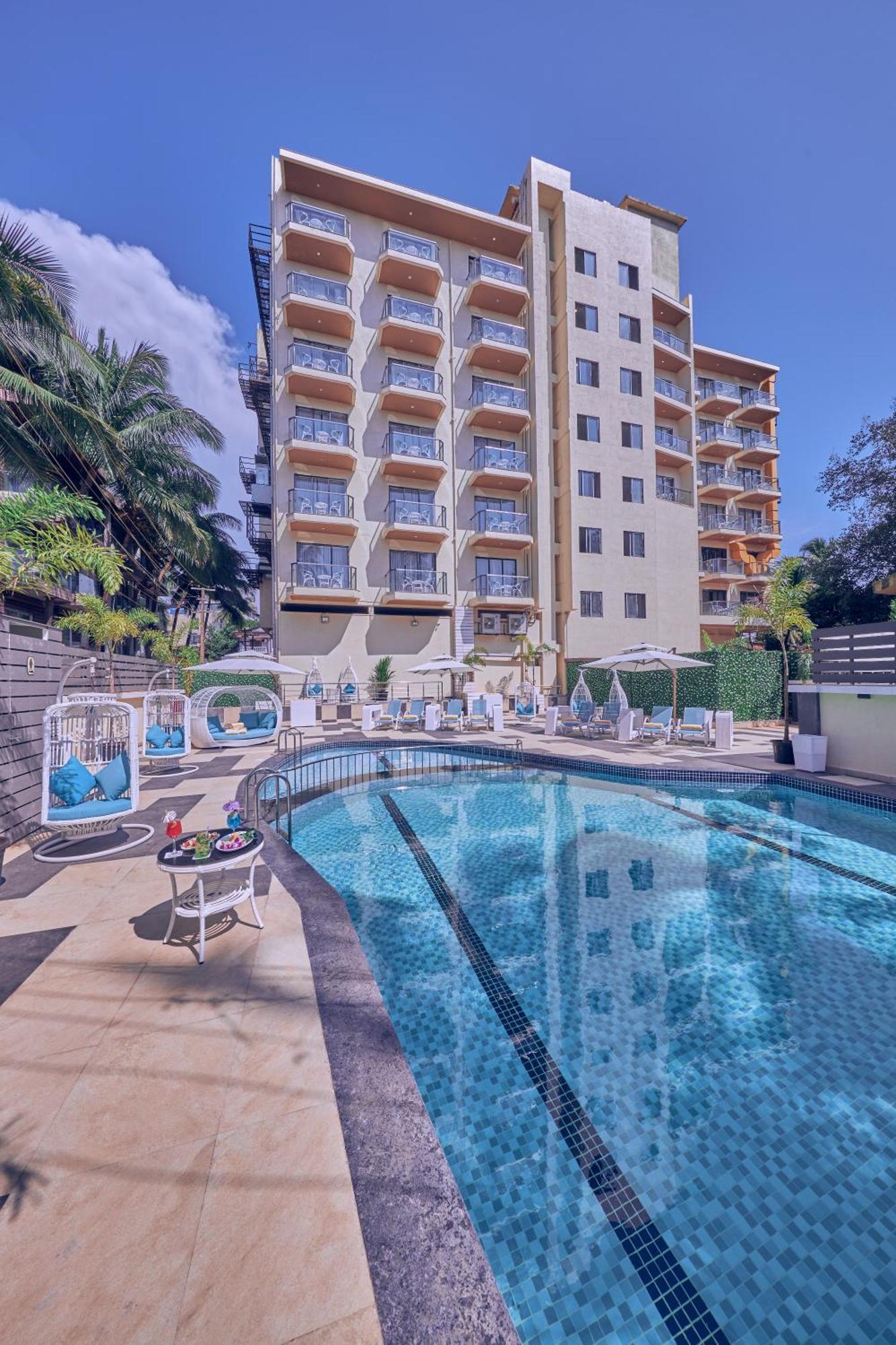 Regenta Central Imperial Candolim Goa Екстериор снимка